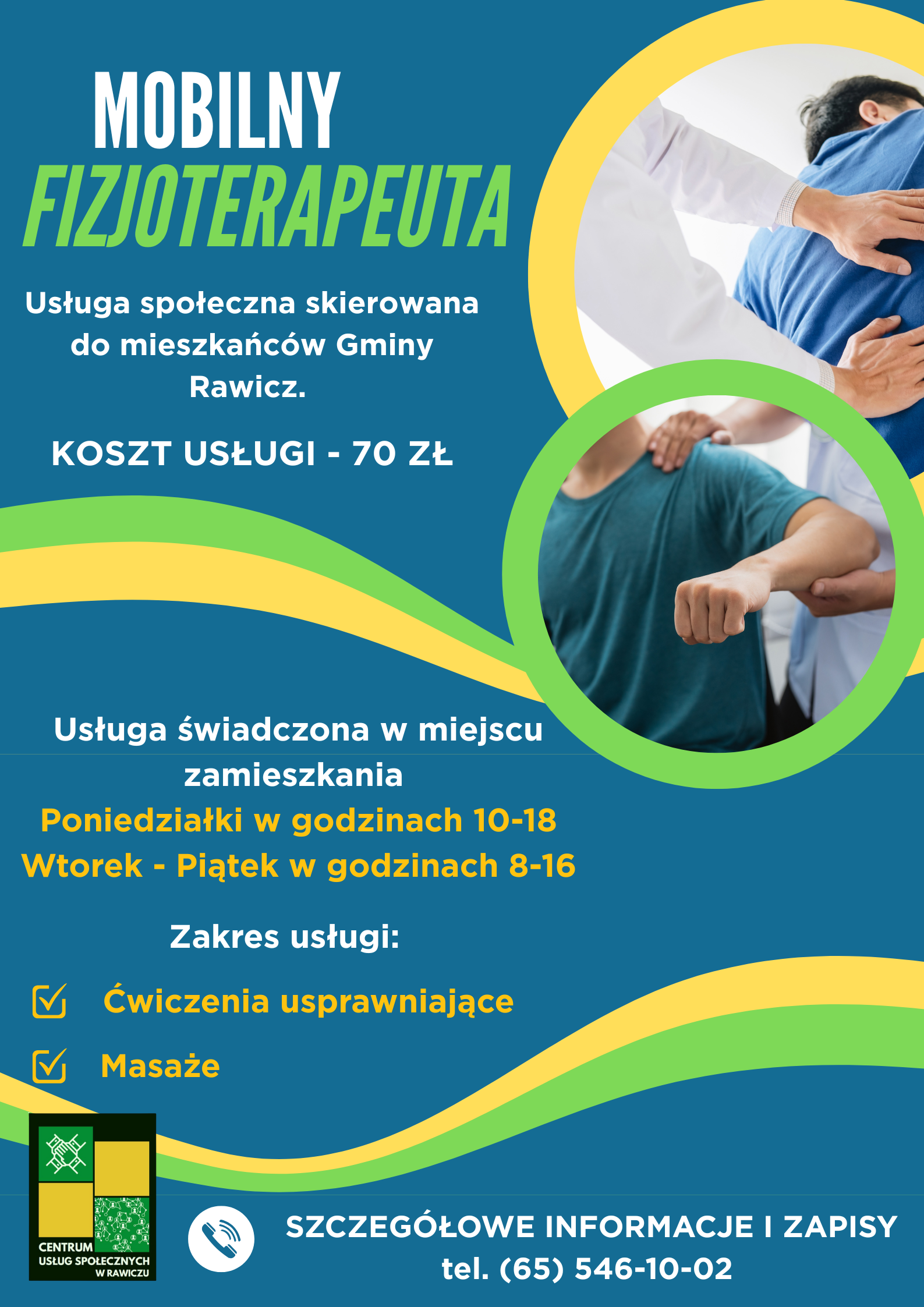 Mobilny Fizjoterapeuta 