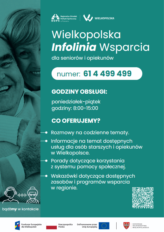 Wielkopolska Infolinia Wsparcia