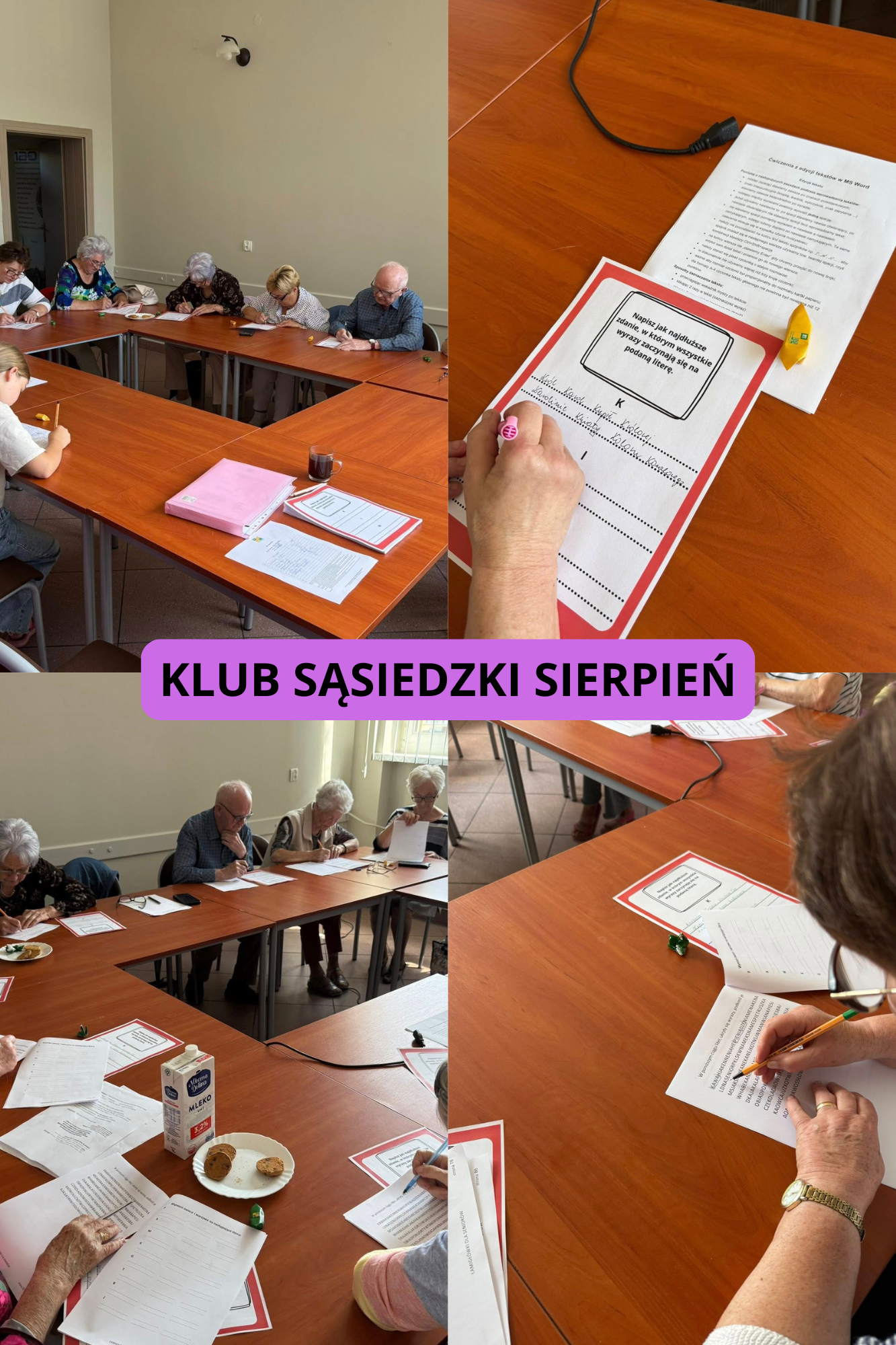 KLUB SĄSIEDZKI OSIEDLA WESTERPLATTE