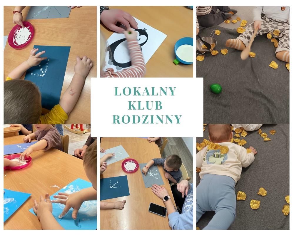 LOKALNY KLUB RODZINNY