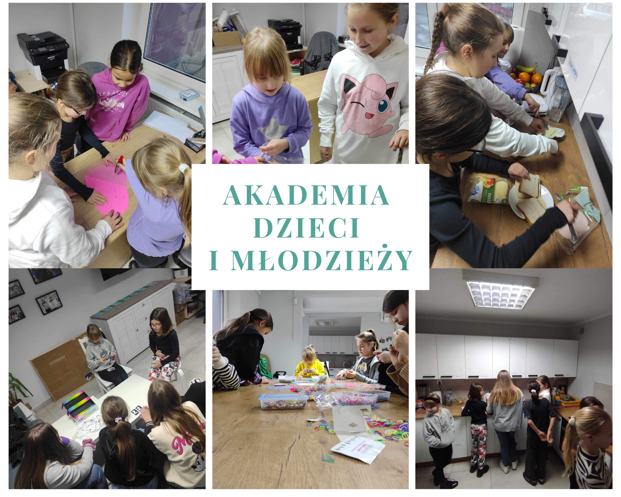 AKADEMIA DZIECI I MŁODZIEŻY