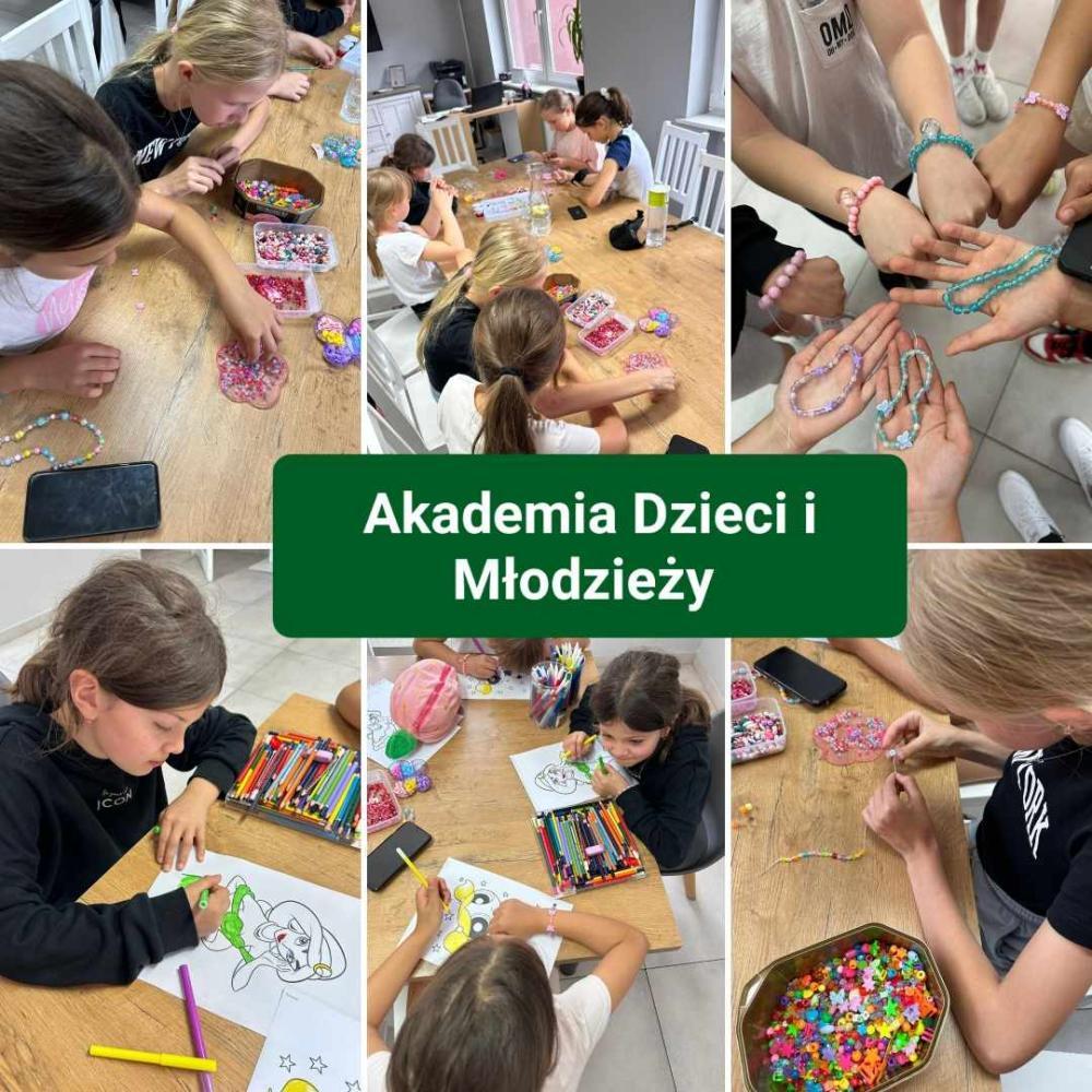 AKADEMIA DZIECI I MŁODZIEŻY