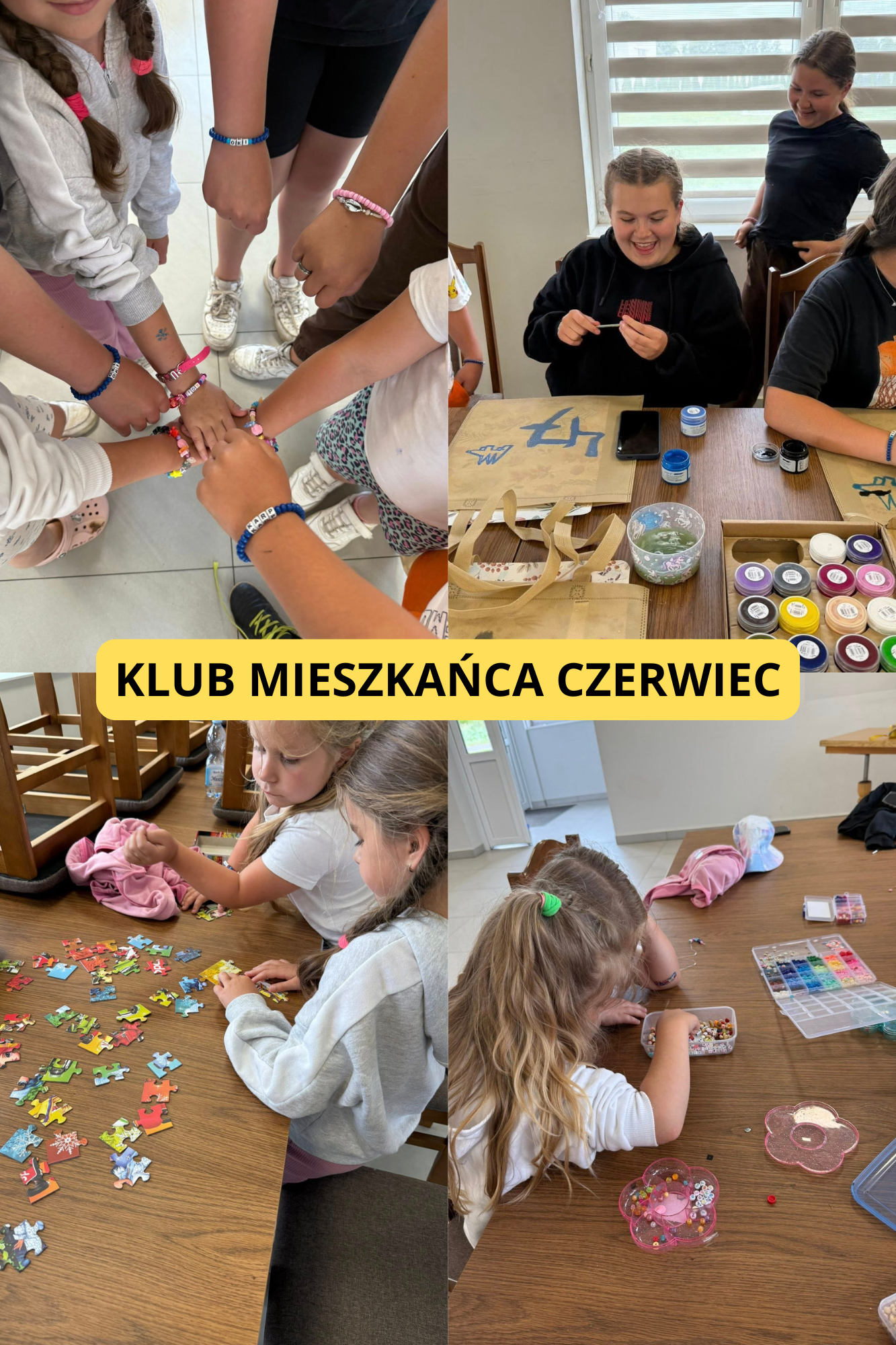 KLUB MIESZKAŃCA ŁĄKTA CZERWIEC 2025