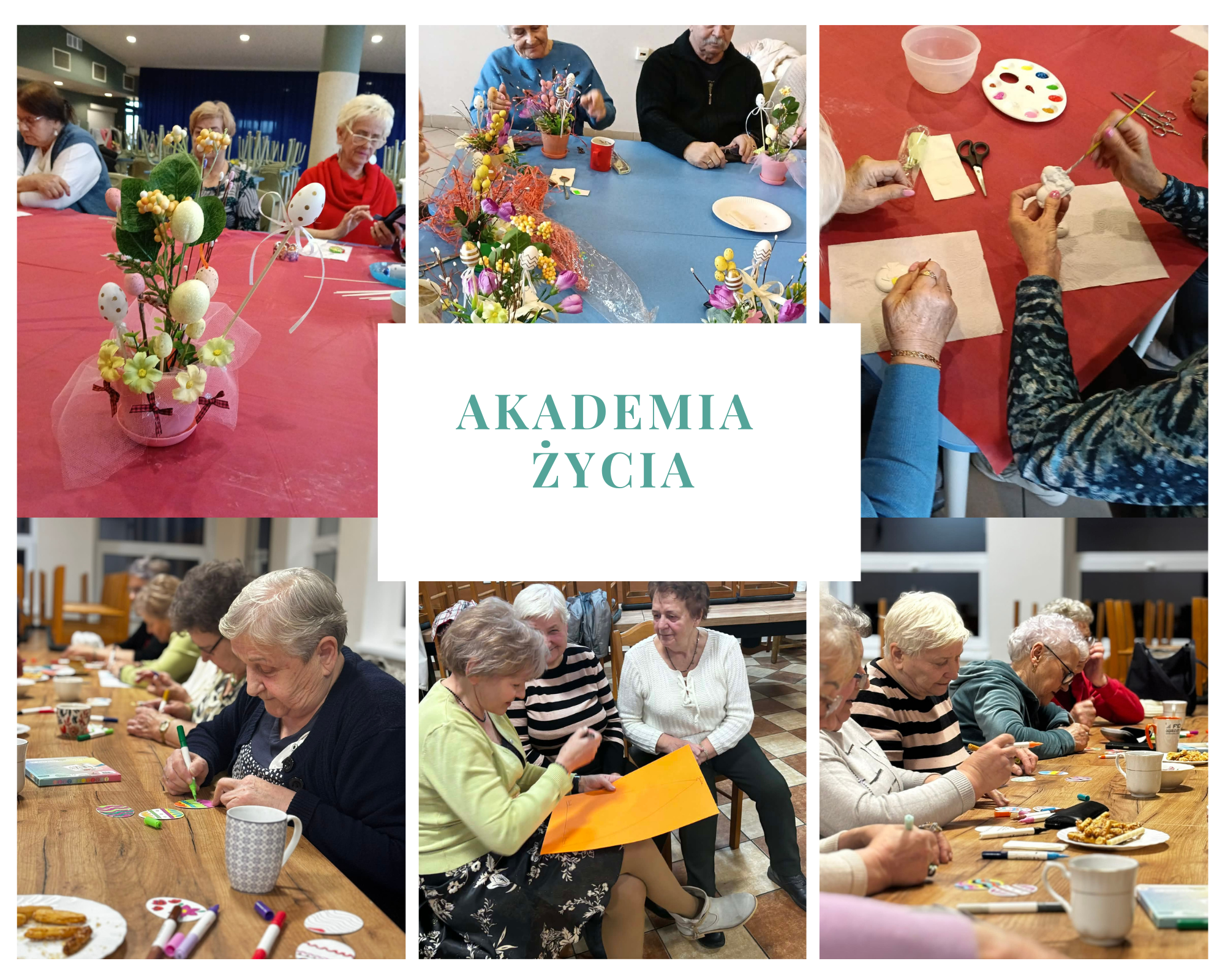 Podsumowanie realizacji usługi społecznej Akademia Życia - MARZEC 2026r.