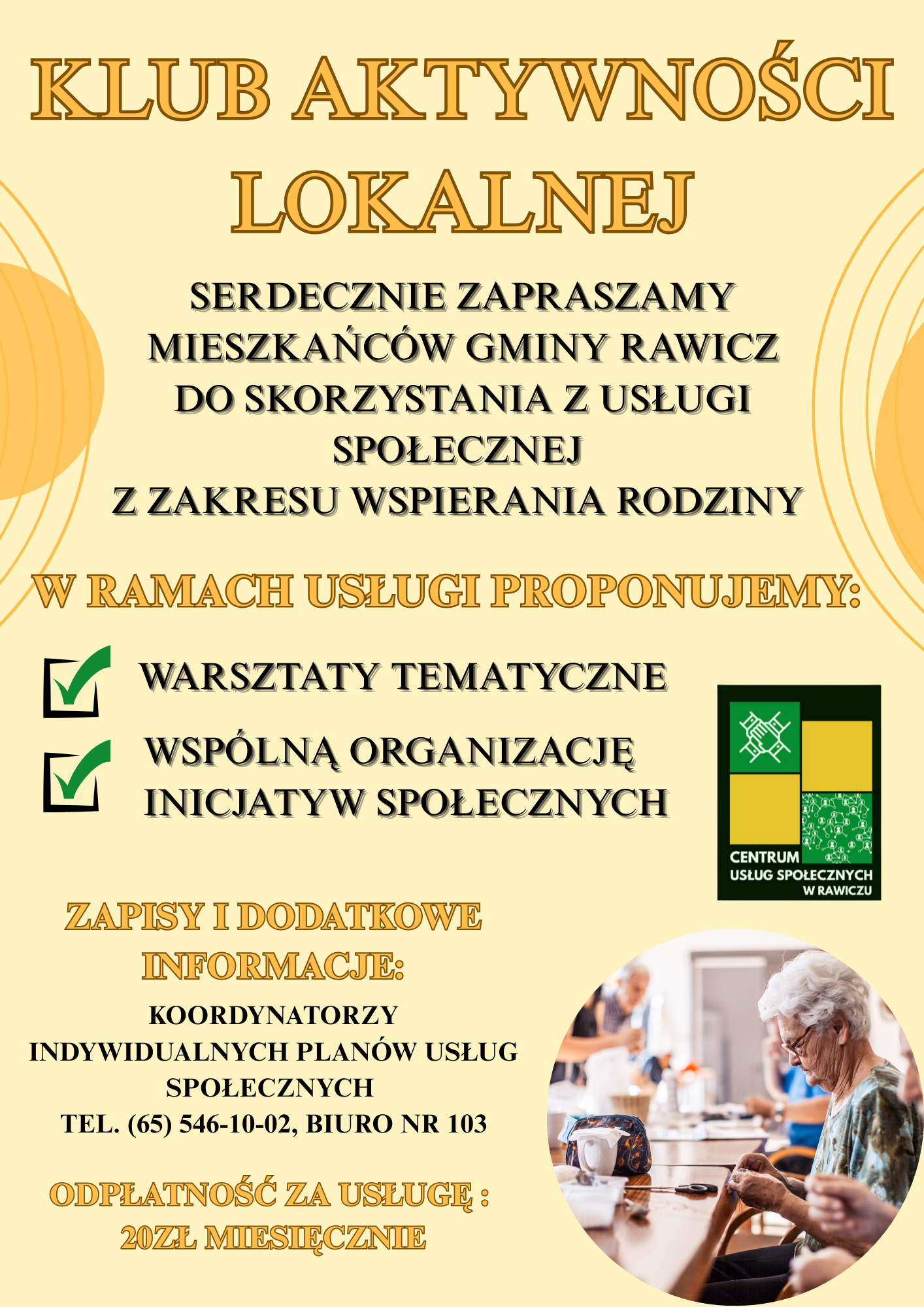 Klub Aktywności Lokalnej