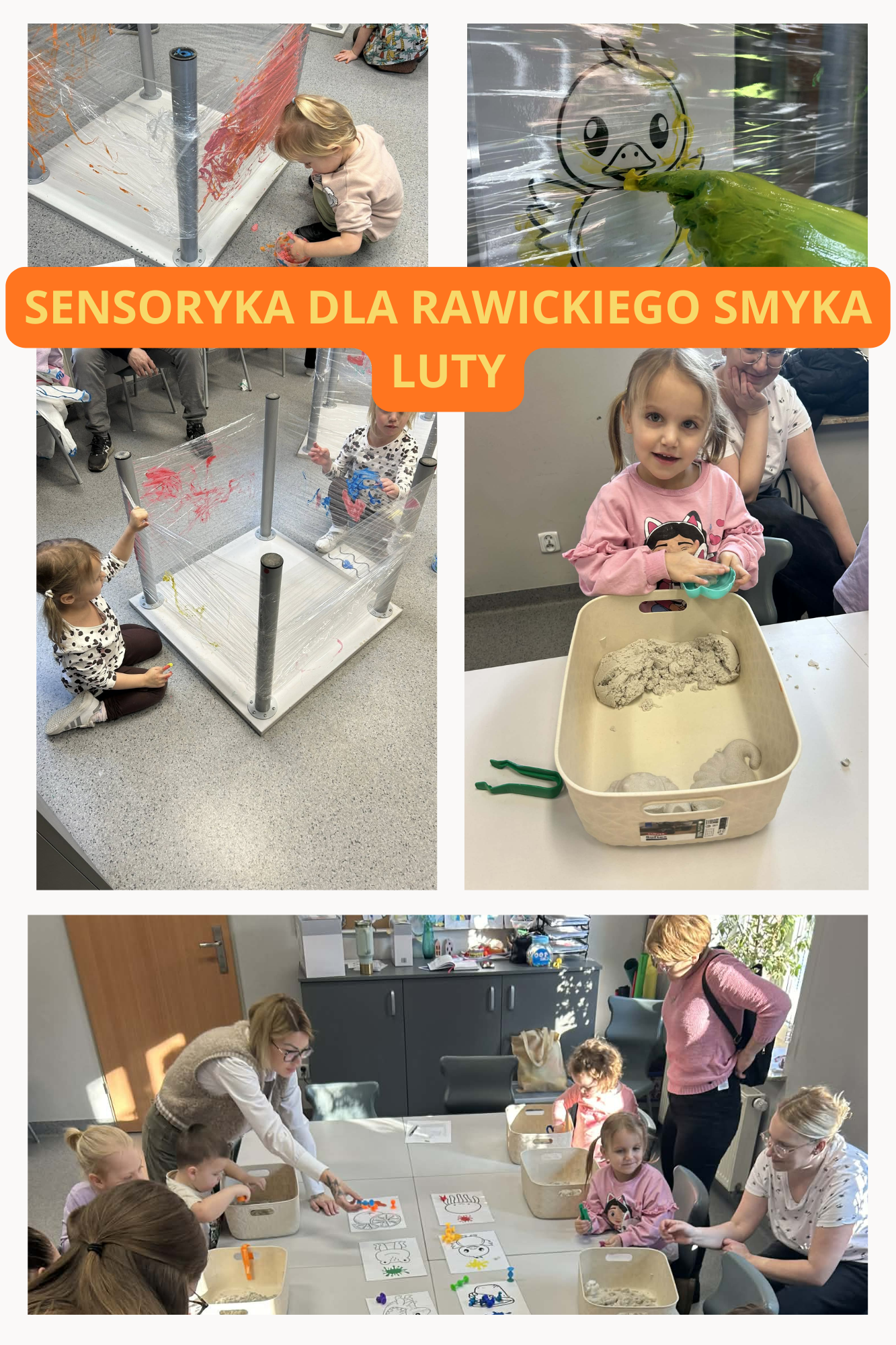 SENSORYKA DLA RAWICKIEGO SMYKA - PODSUMOWANIE LUTY 2026R.
