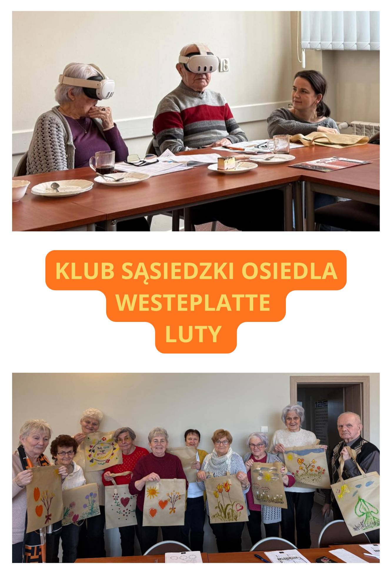 KLUB SĄSIEDZKI OSIEDLA WESTERPLATTE LUTY 2026R.
