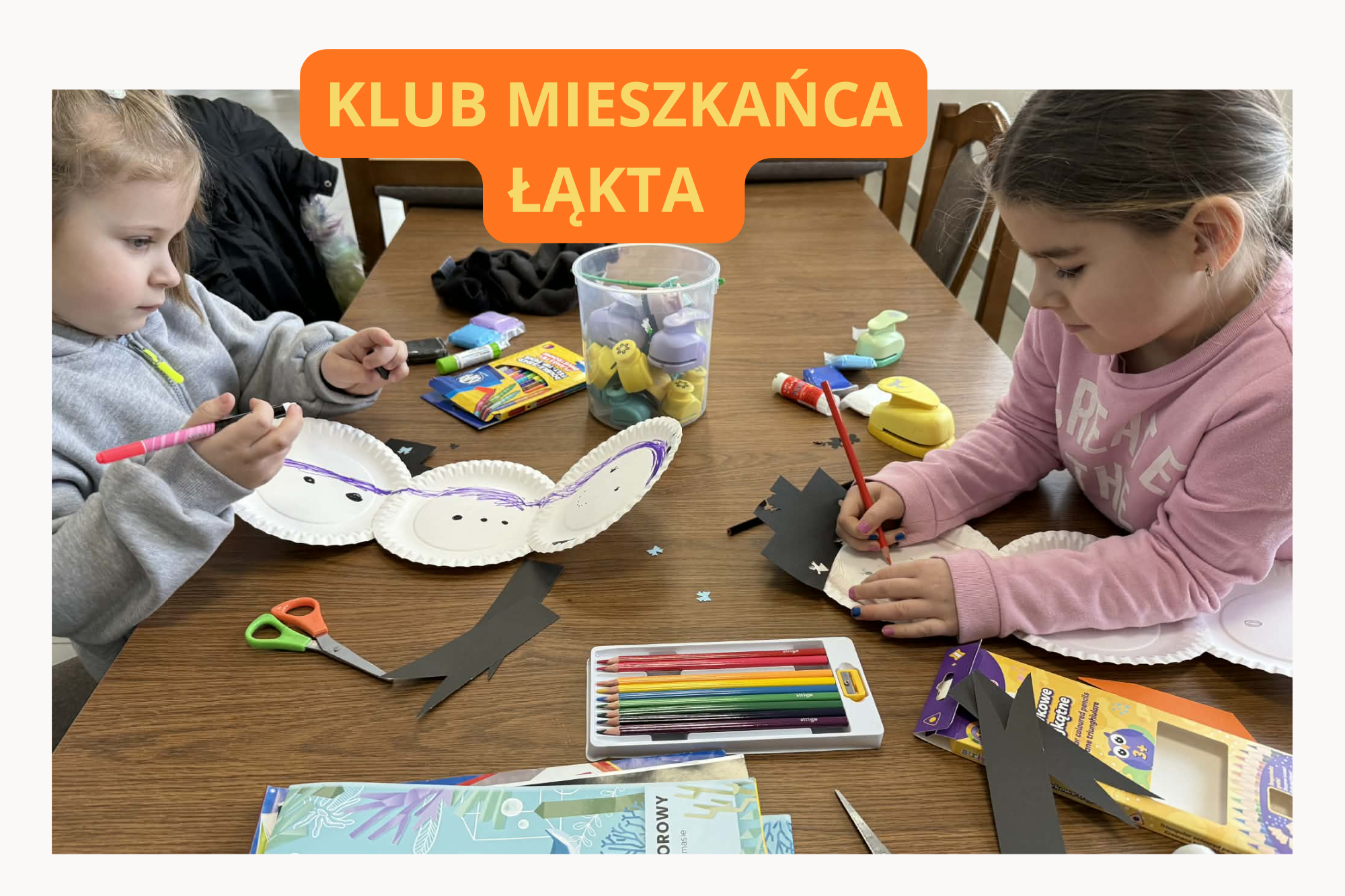 KLUB MIESZKAŃCA ŁĄKTA LUTY 2026R.