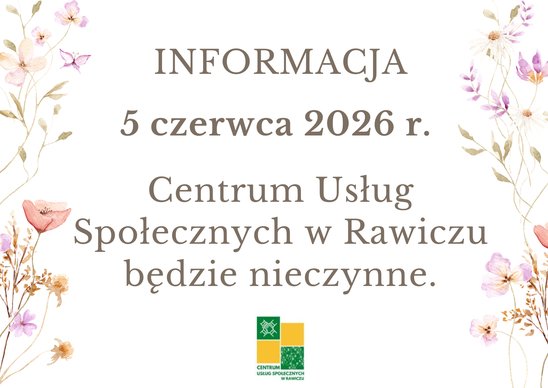 INFORMACJA