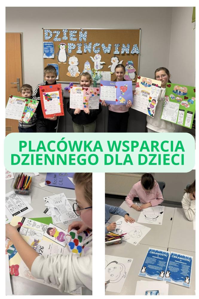 Placówka Wsparcia Dziennego dla Dzieci 