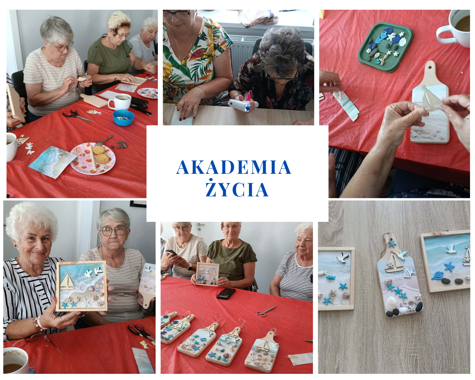 Podsumowanie realizacji usługi społecznej Akademia Życia - LIPIEC 2026r.