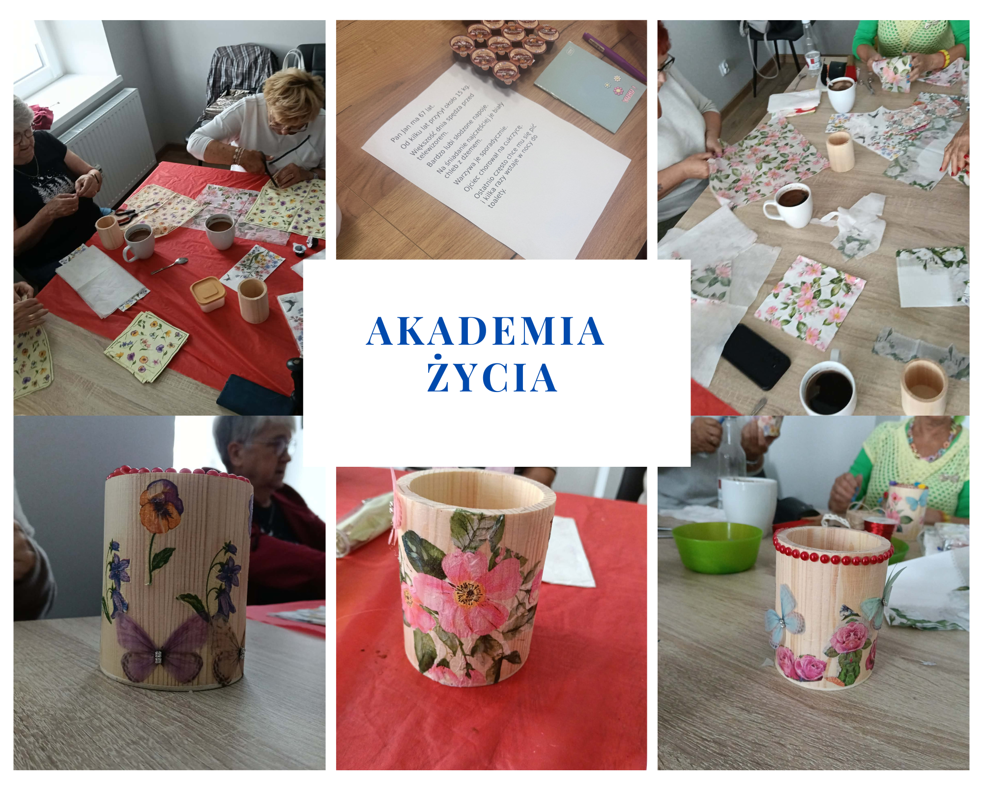 Podsumowanie realizacji usługi społecznej Akademia Życia - LIPIEC 2026r.