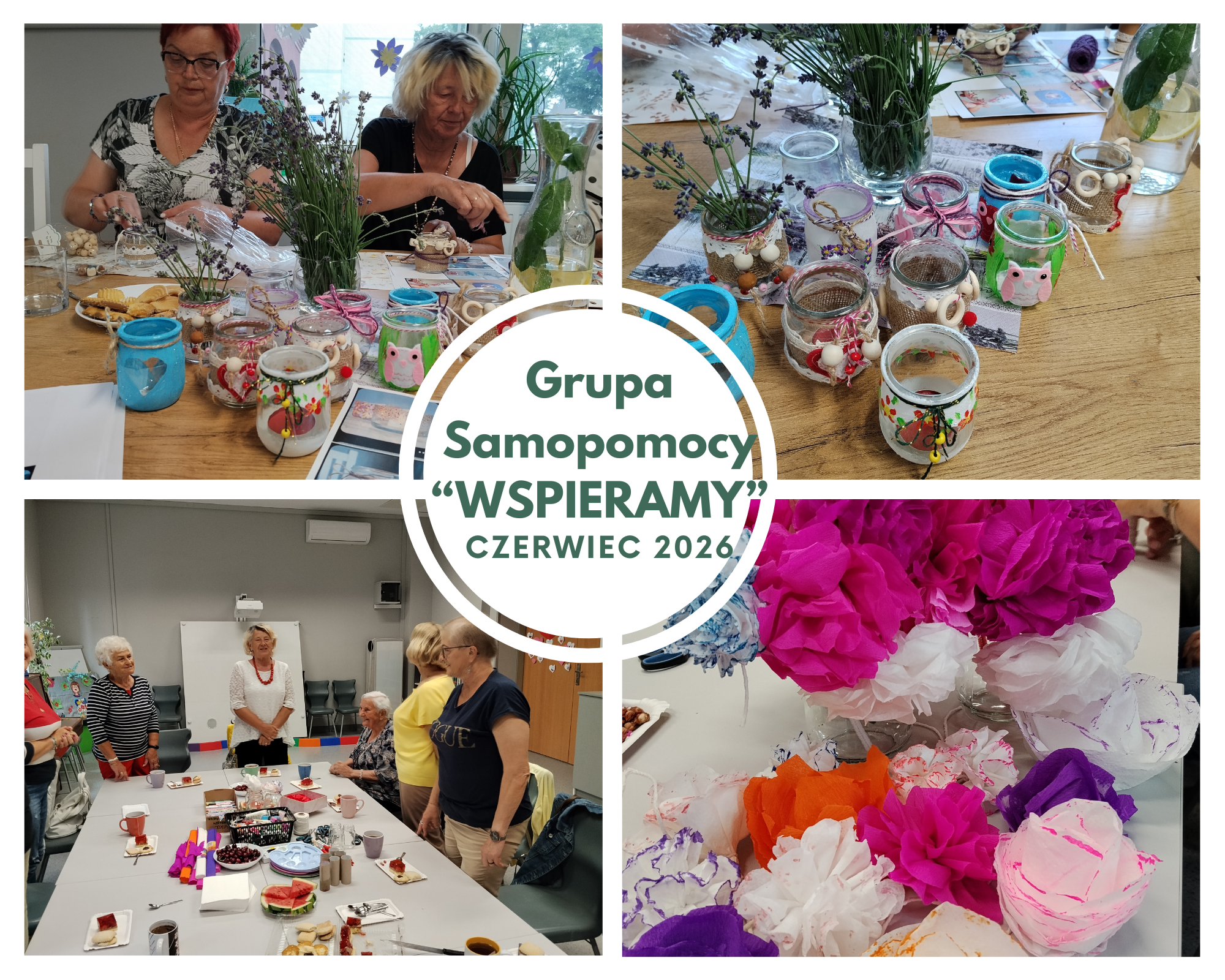 Grupa Samopomocy dla osób starszych