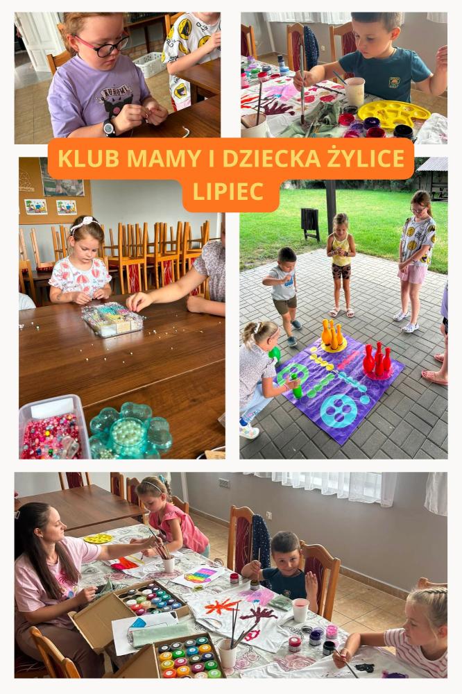 Klub Mamy i Dziecka Żylice