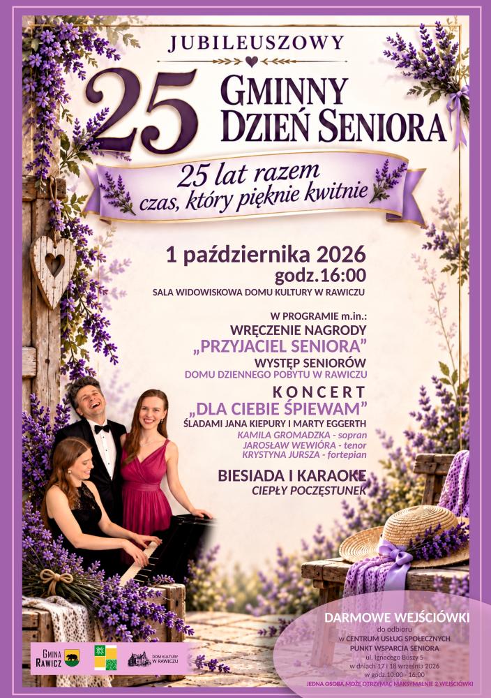 Gminny Dzień Seniora