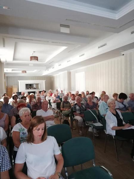 Wiosenna Wielkopolska Rada Seniorów-Mikorzyn 2019