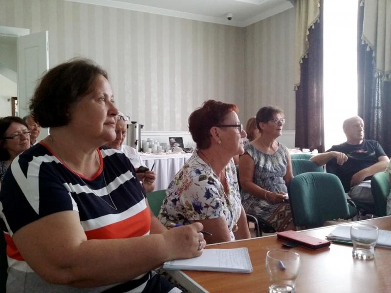 Wiosenna Wielkopolska Rada Seniorów-Mikorzyn 2019 2019-06-14
