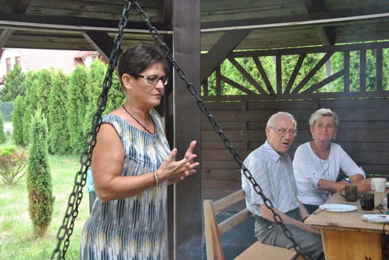 Integracja Seniorów w Kątach-22.07.2019 r.