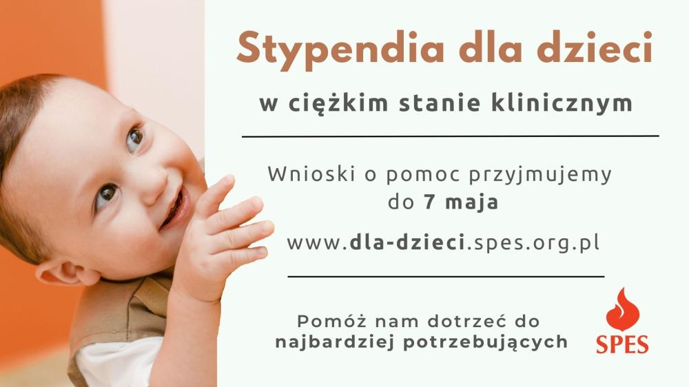 Stypendia SPES
