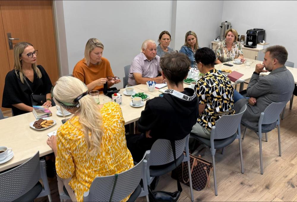 PARTNERSTWO NA RZECZ INTEGRACJI I WSPIERANIA ROZWOJU WSPÓLNOTY SAMORZĄDOWEJ GMINY RAWICZ - lipiec 2025 r