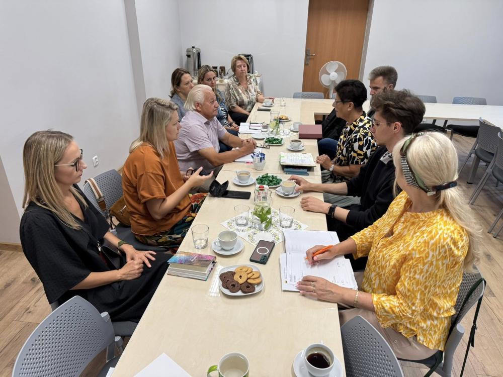 PARTNERSTWO NA RZECZ INTEGRACJI I WSPIERANIA ROZWOJU WSPÓLNOTY SAMORZĄDOWEJ GMINY RAWICZ - lipiec 2025 r