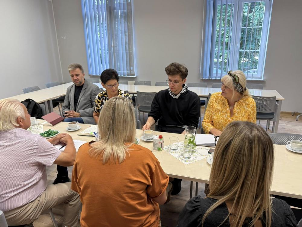 PARTNERSTWO NA RZECZ INTEGRACJI I WSPIERANIA ROZWOJU WSPÓLNOTY SAMORZĄDOWEJ GMINY RAWICZ - lipiec 2025 r