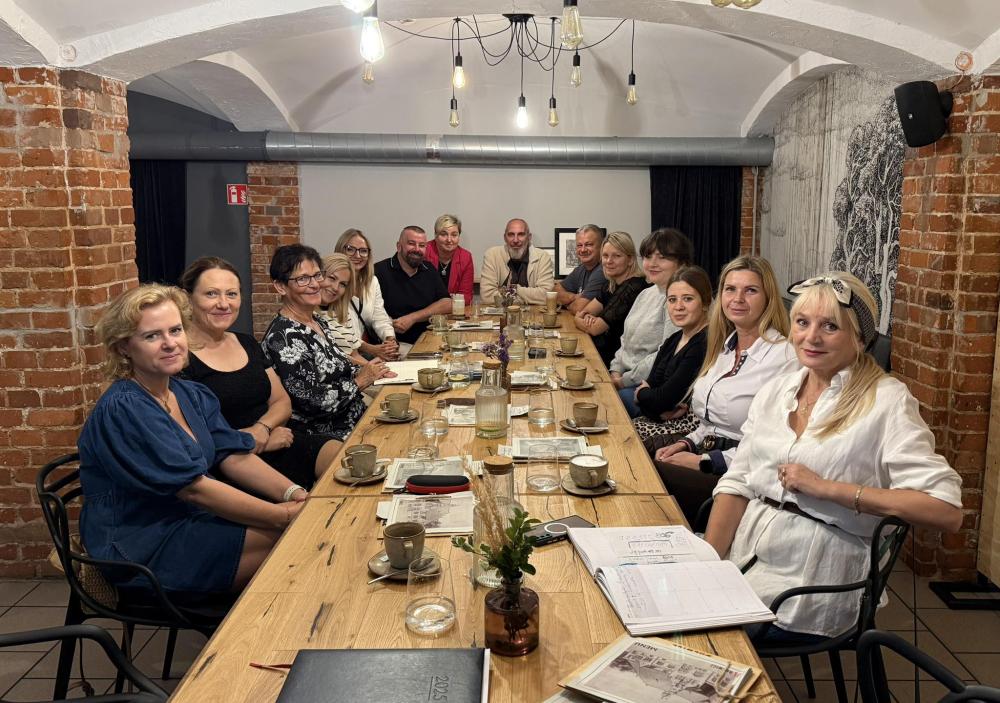 Partnerstwo na rzecz Integracji i Wspierania Rozwoju Wspólnoty Samorządowej Gminy Rawicz