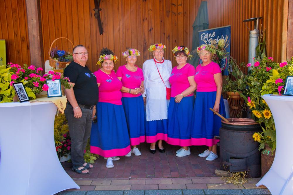 Piknik Aktywnych Mieszkańców