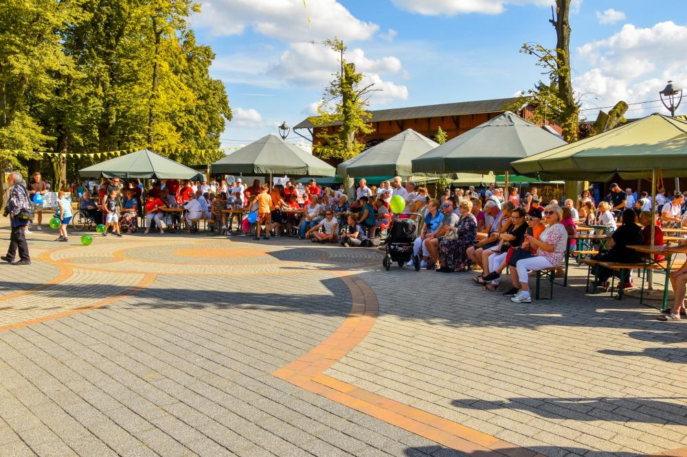 Piknik Aktywnych Mieszkańców