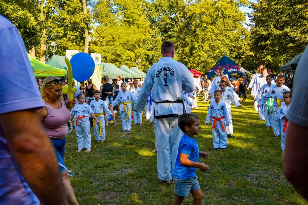 Piknik Aktywnych Mieszkańców