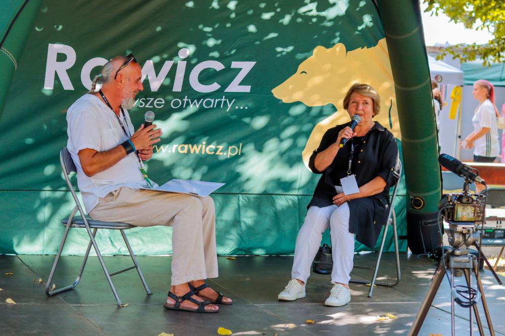 Piknik Aktywnych Mieszkańców