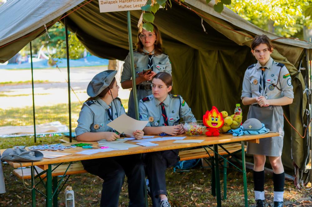 Piknik Aktywnych Mieszkańców