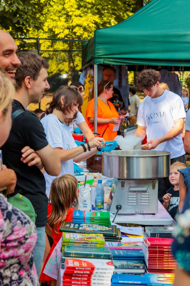 Piknik Aktywnych Mieszkańców