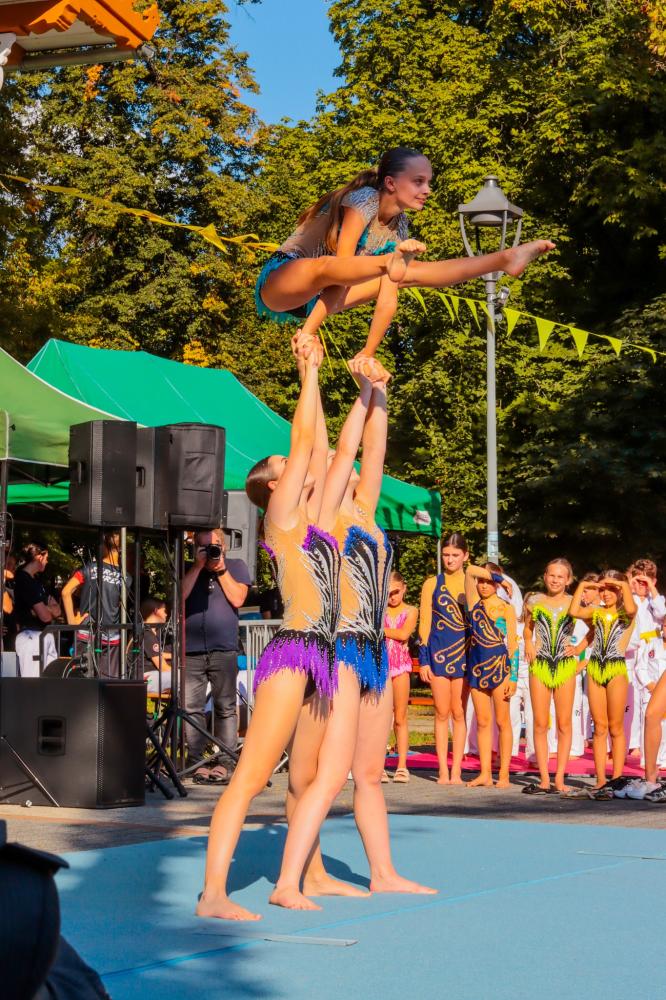 Piknik Aktywnych Mieszkańców