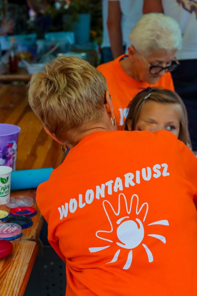 Piknik Aktywnych Mieszkańców