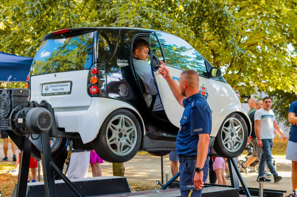 Piknik Aktywnych Mieszkańców