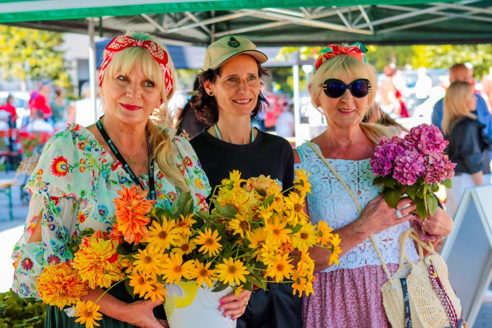 Piknik Aktywnych Mieszkańców