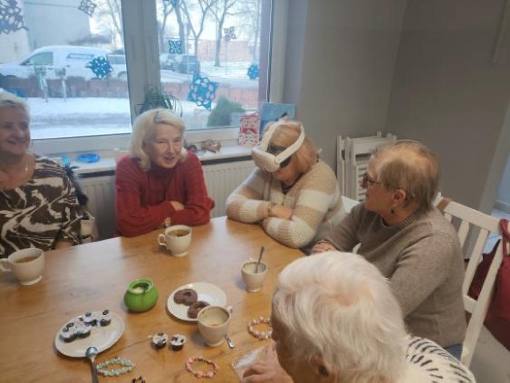 Senior w świecie wirtualnym - Styczeń 2026