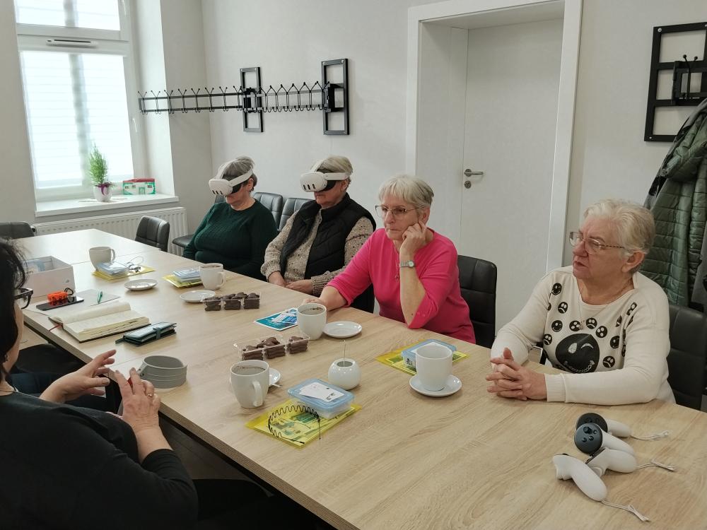 Senior w świecie wirtualnym - Styczeń 2026