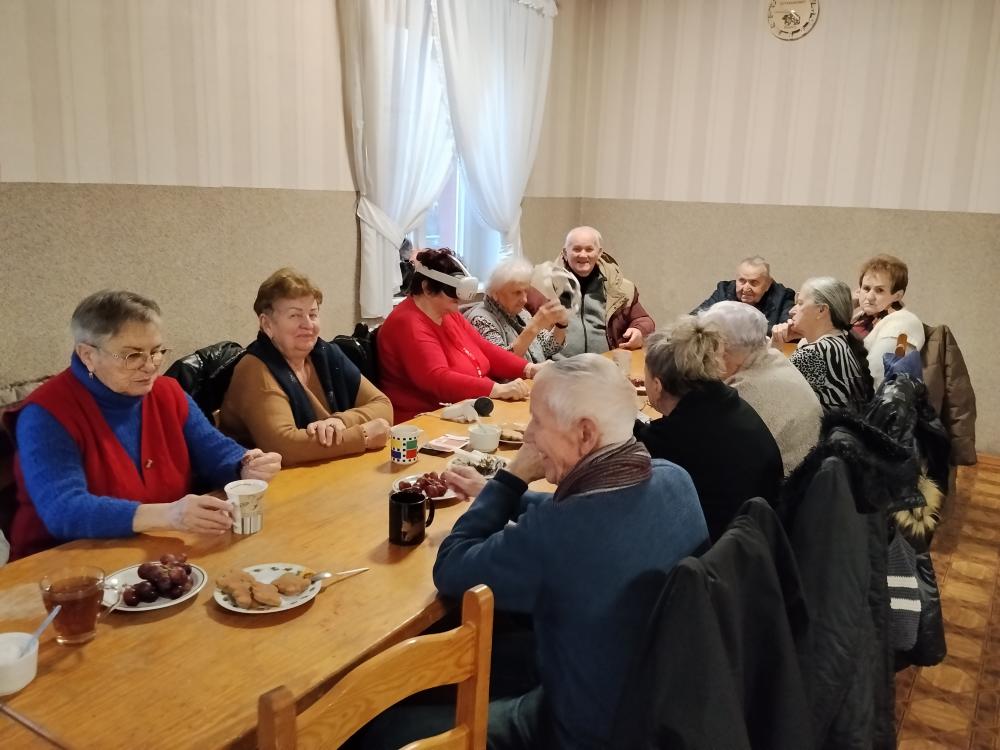 Senior w świecie wirtualnym - Styczeń 2026