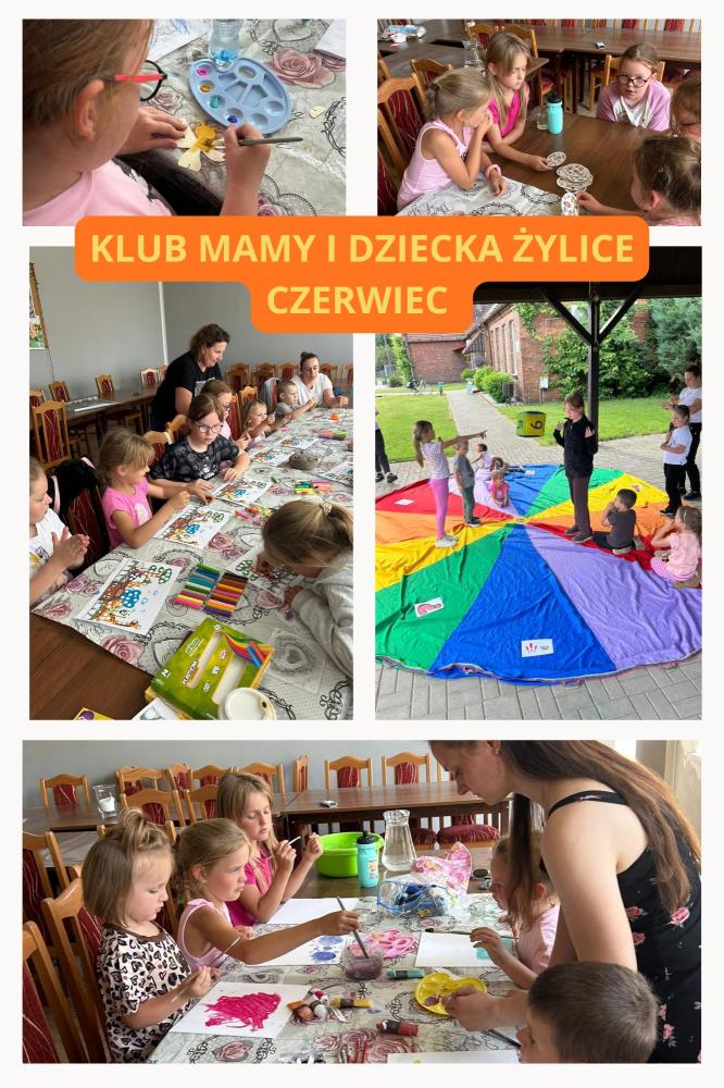 Klub Mamy i Dziecka Żylice
