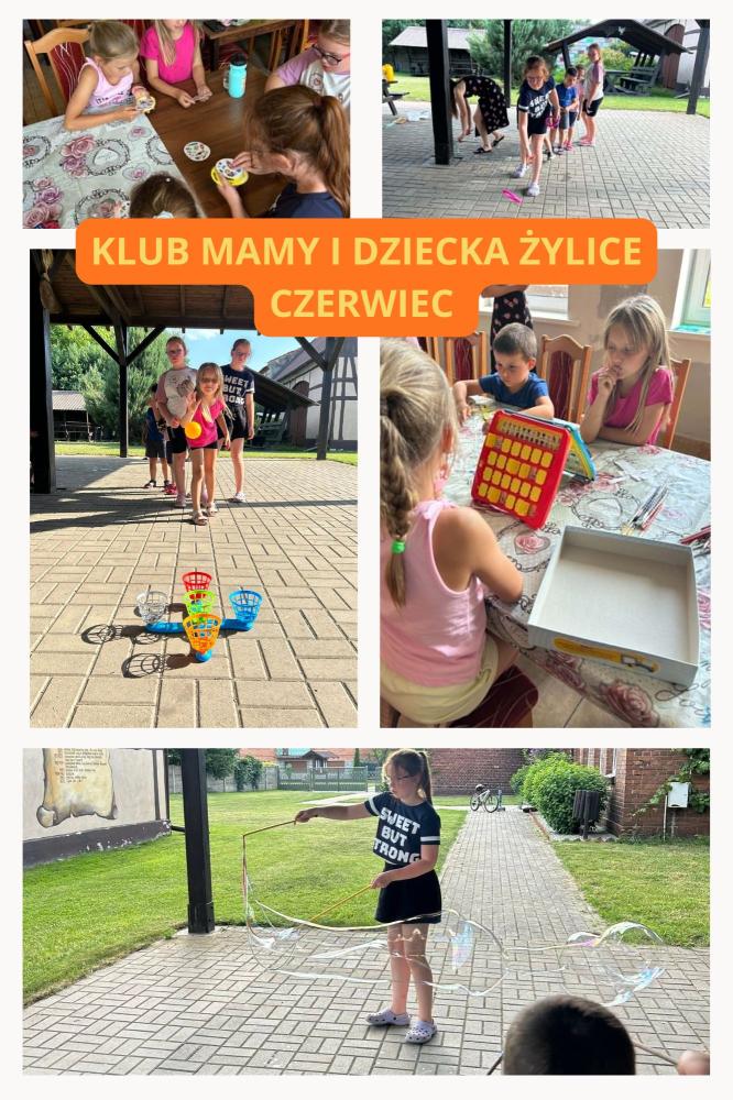 Klub Mamy i Dziecka Żylice
